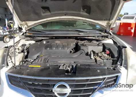 2010 Nissan Altima 2.5 S from USA, damaged, VIN 1N4AL2EP8AC144866